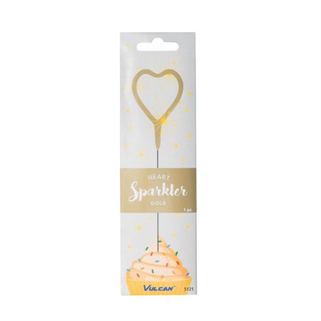 Heart Sparkler